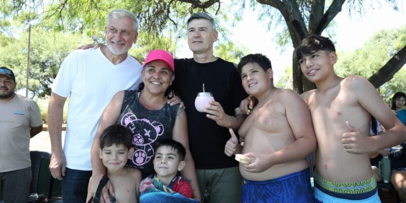 Inicia La Temporada De Verano 2025–2026: Desde El Sábado Los Cordobeses Podrán Disfrutar De Las Piletas Municipales