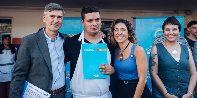 Passerini: “El Oficio Y La Solidaridad No Pasan De Moda: El Esfuerzo Es Individual, El Trabajo Es Colectivo”