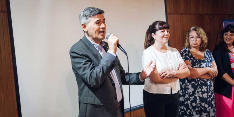 Passerini Entregó Financiamiento A 39 Organizaciones Sociales Para Fortalecer Derechos De La Niñez Y La Adolescencia