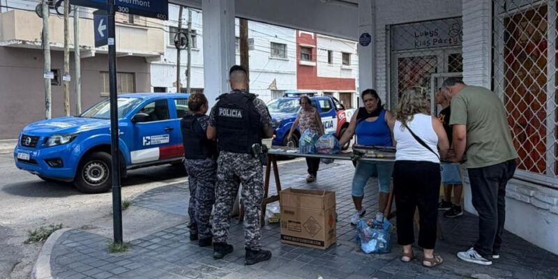 Desarticularon Más De 1000 Puestos De Venta Ilegal De Pirotecnia: $139 Millones En Mercadería, El Doble Del Año Pasado