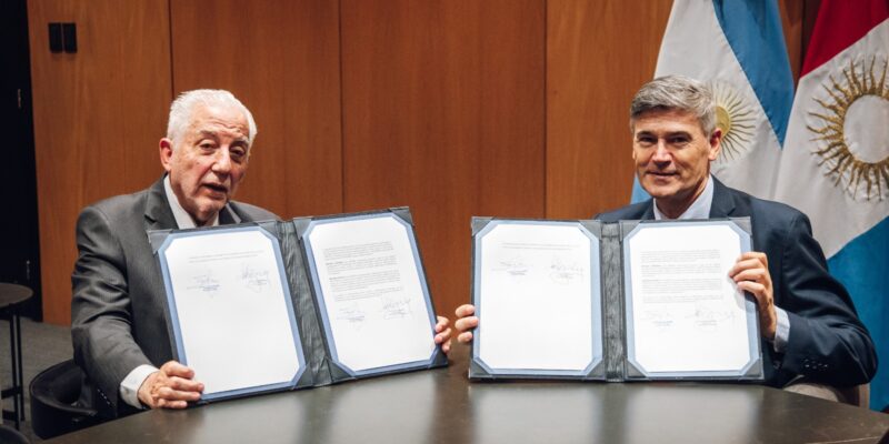 La Municipalidad Y El Tribunal Superior De Justicia Firman Un Acuerdo Para Que Personas Imputadas Puedan Realizar Tareas Comunitarias