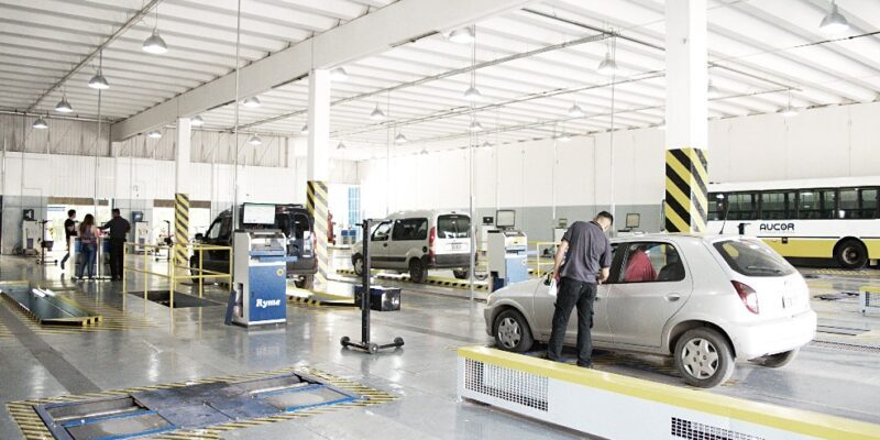 Desde El 1° De Enero Se Actualiza La Tarifa De La Inspección Técnica Vehicular