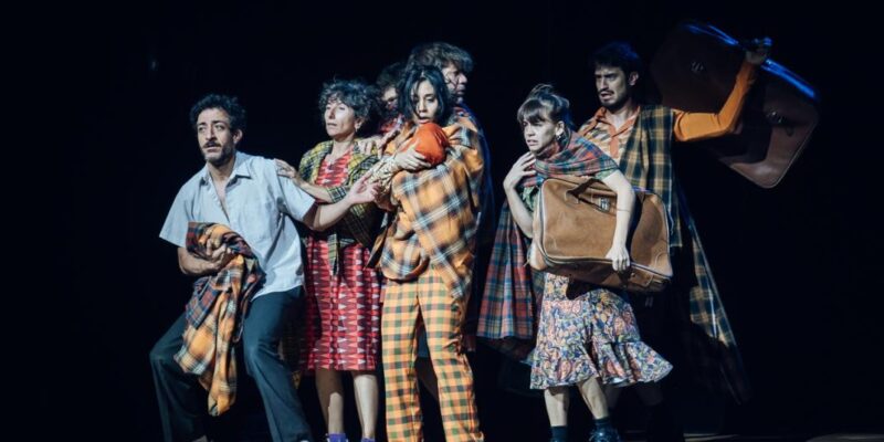 El Elenco Municipal De Danza Teatro Celebra 20 Años Con Un Espectáculo Gratuito