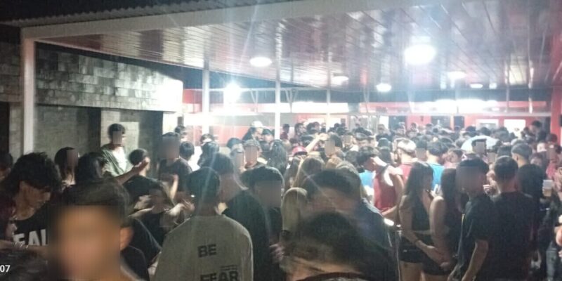 Último Último Día: Cuatro Fiestas Clandestinas Fueron Clausuradas Y Otras 12 Se Desarticularon Antes De Comenzar