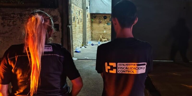 Fin De Semana Largo: Desarticularon 14 Fiestas Clandestinas Antes Que Comenzaran Y Clausuraron Dos Establecimientos