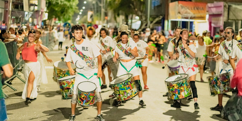 Se Encuentra Abierta La Convocatoria Para Los Carnavales Comunitarios 2026