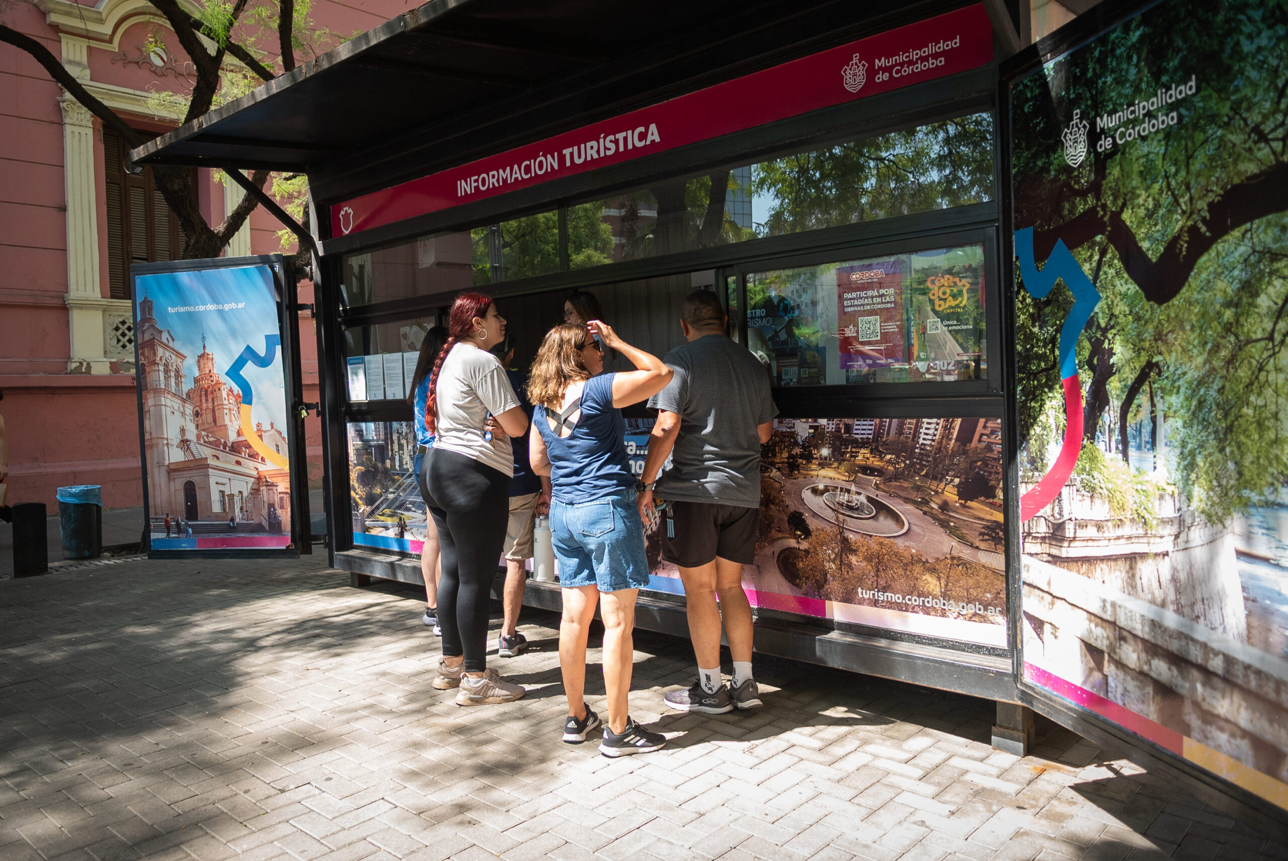 Secretaría de Fortalecimiento Vecinal y Deportes archivos • Municipalidad de Córdoba.