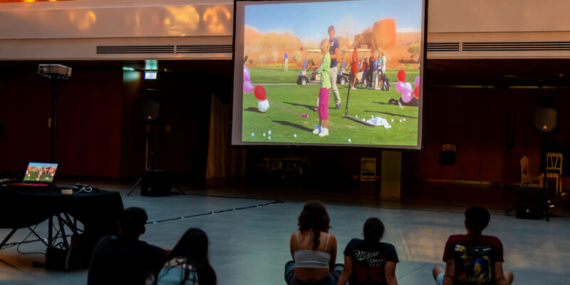 Los Jueves Se Disfruta De “Veranos Que No Se Olvidan”, Un Ciclo De Cine Gratuito En El MMAU