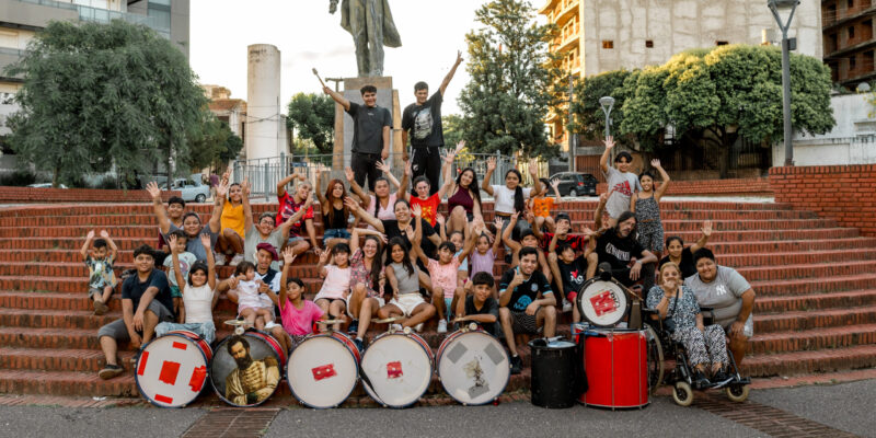 Carnavales Barriales 2026: Los Infernales, 12 Años De Murga Popular