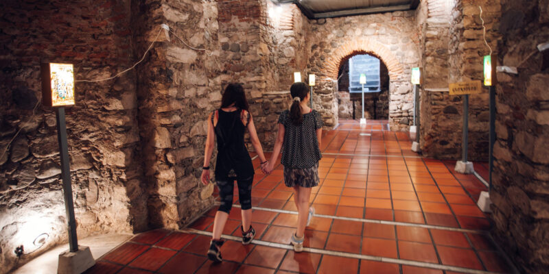 La Cripta Jesuítica, Un Tesoro Oculto Bajo La Ciudad