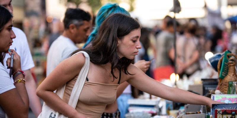 Antigüedades, Arte Y Gastronomía: Explorá Las Ferias De Güemes