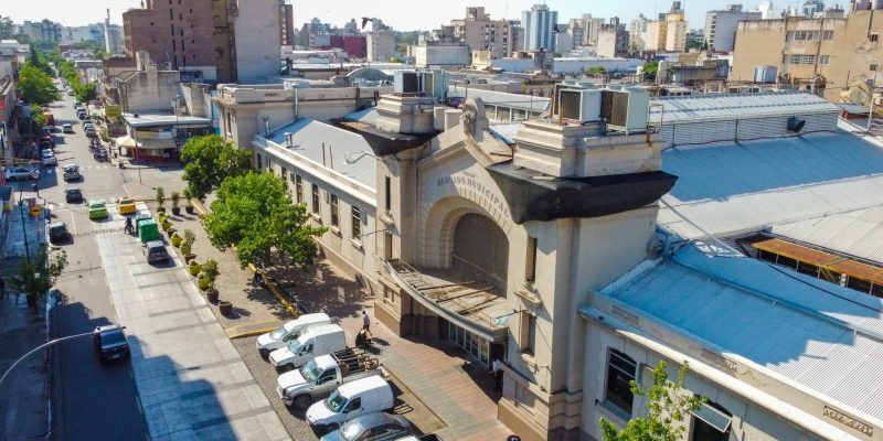 Servicios, Actividades Y Cercanía: El Trabajo Del Registro Civil Del CPC Mercado