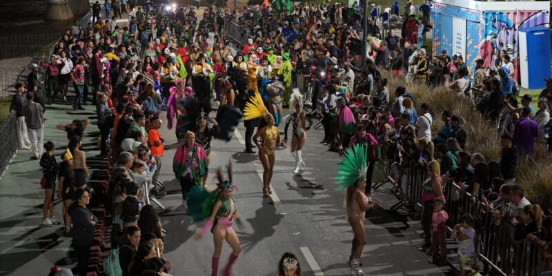 El Río Se Vuelve A Vestir De Colores: Llega La Segunda Edición Del “Carnaval Del Suquía”