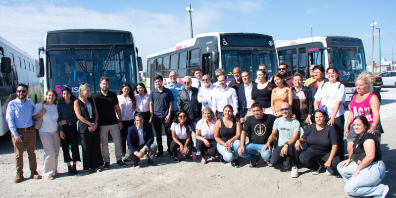 Las Líneas De Transporte Urbano 31 Y 34 Amplían Su Recorrido ‌