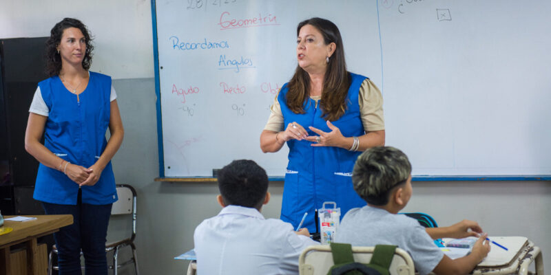 Más De 10 Mil Inscripciones Para La Formación Docente De Verano 2026
