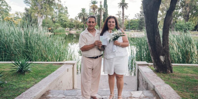 Isla Crisol, Testigo Del “sí” Y El Amor