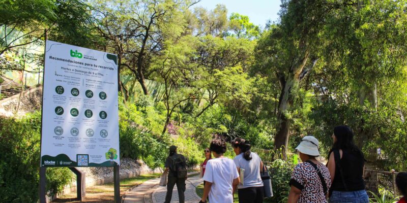 Martes 13: “Noche De Misterio” En El Parque De La Biodiversidad