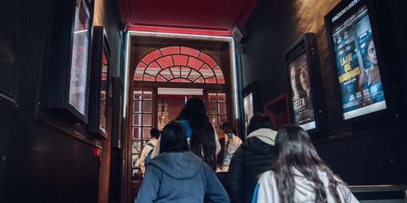 En Febrero, El Cineclub Municipal Abre Su Temporada 2026 Con Una Programación Imperdible