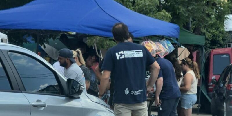 Controles Por La Venta Ilegal En Navidad Y Año Nuevo: La Municipalidad De Córdoba Secuestró 155 Millones De Pesos En Mercaderías