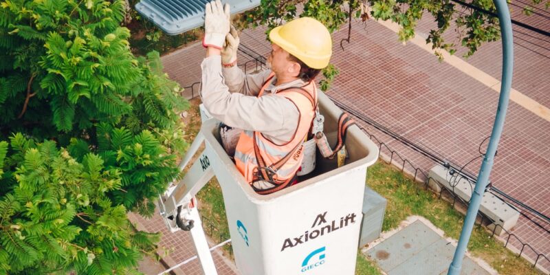 Mantenimiento De Cloaca, Alumbrado, Bacheo,  Desmalezado Y Limpieza De Microbasurales: Las Tareas Realizadas Esta Semana Por Cuadrillas Municipales
