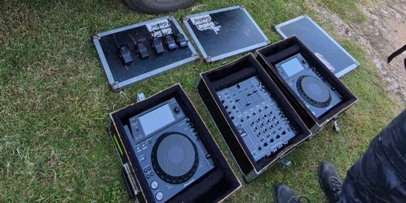 Clausuraron Múltiples Fiestas Clandestinas Y Desarticularon Un Evento Ilegal De Gran Magnitud En Villa Esquiu