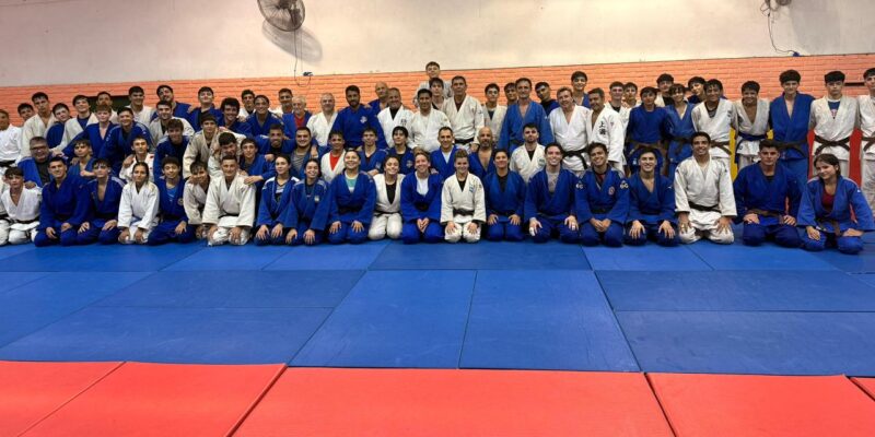 La Ciudad De Córdoba Es Sede Del Primer Campus Anual De Entrenamiento Nacional De Judo