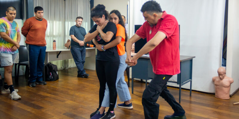 La Capacitación Salva Vidas: La Municipalidad De Córdoba Formó A Más De 21 Mil Personas En RCP Durante 2025