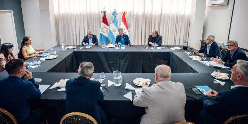 Los Municipios De La Provincia De Córdoba Avanzan Hacia La Armonización De Sus Sistemas Tributarios