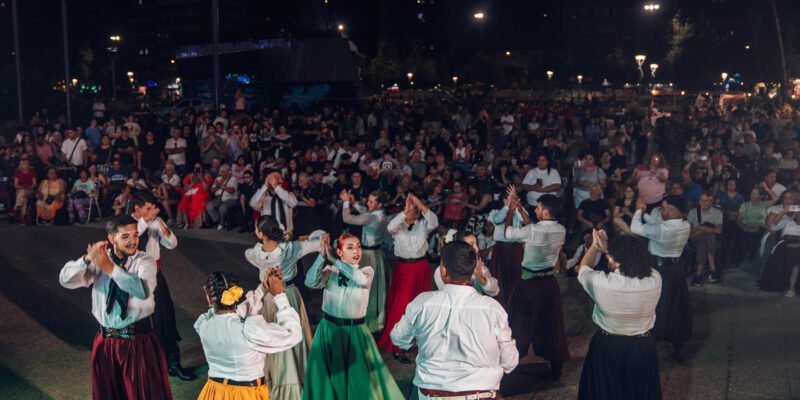 Este Viernes La Peña De Tu Ciudad Llega A San Vicente