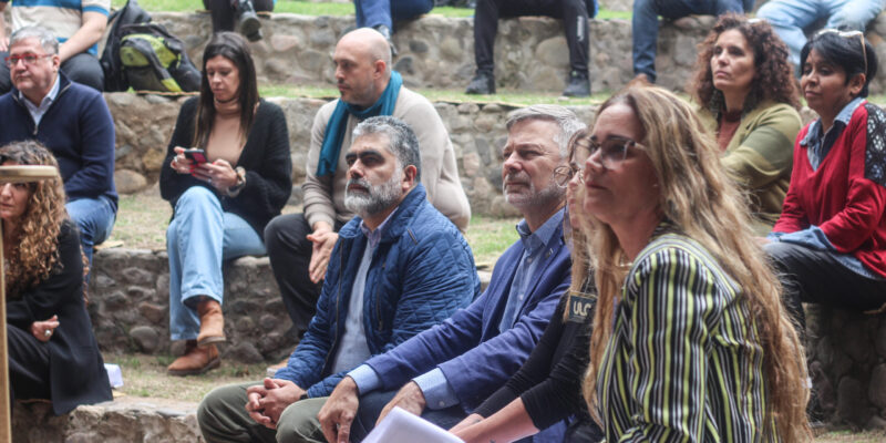 Agenda De La Universidad Libre Del Ambiente En Febrero: Dos Talleres Y Un Webinar Antes Del Inicio De Las Diplomaturas