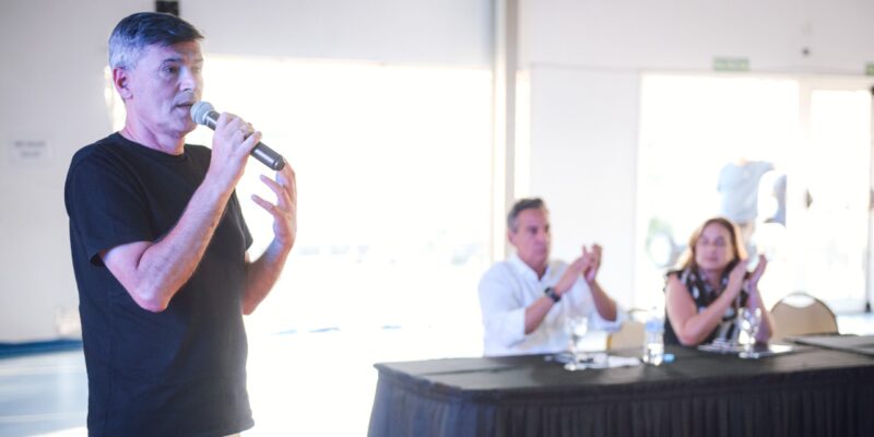 Passerini: “No Hablamos De Política Partidaria, Le Preguntamos A La Gente Que Vive En Cada Lugar Qué Hace Falta Y, Humildemente, Nos Ponemos A Hacerlo”