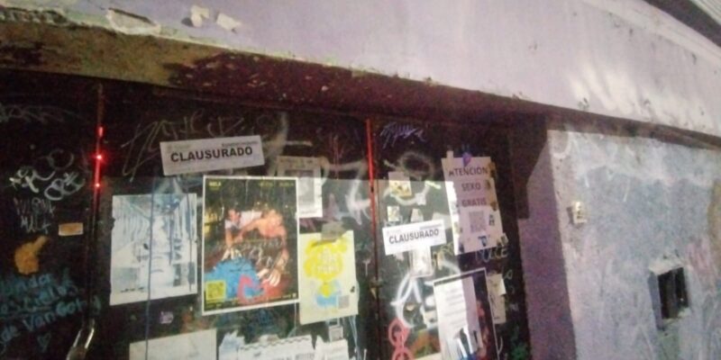 Clausura Por Evento No Autorizado En Terraza De Hostel De Barrio Nueva Córdoba