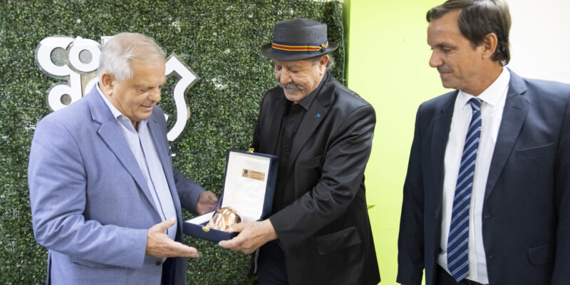 Cooperación Institucional: La Ciudad De Córdoba Recibió A La Delegación De Copiapó