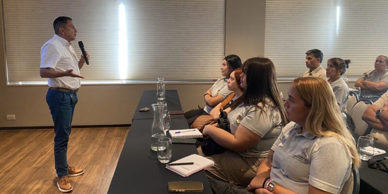 Formación Continua Para Inspectores De Tránsito: Judo Verbal Y Más Herramientas Para Una Convivencia Vial Segura