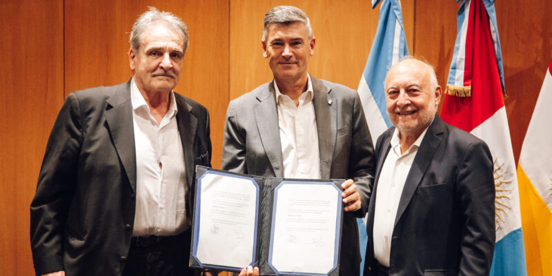 La Municipalidad De Córdoba Y La Cooperativa Horizonte Formaron Una Mesa De Trabajo Permanente En Materia De Vivienda Social