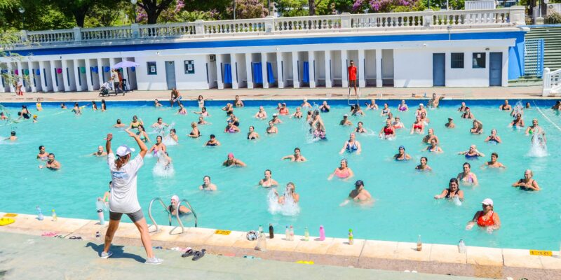 Las Piletas Municipales Finalizaron Su Temporada Con Más De 207 Mil Visitantes