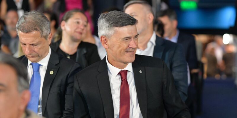 Passerini: “Córdoba Demuestra Que Se Puede Gobernar Con Equilibrio Fiscal Y Sensibilidad Social”