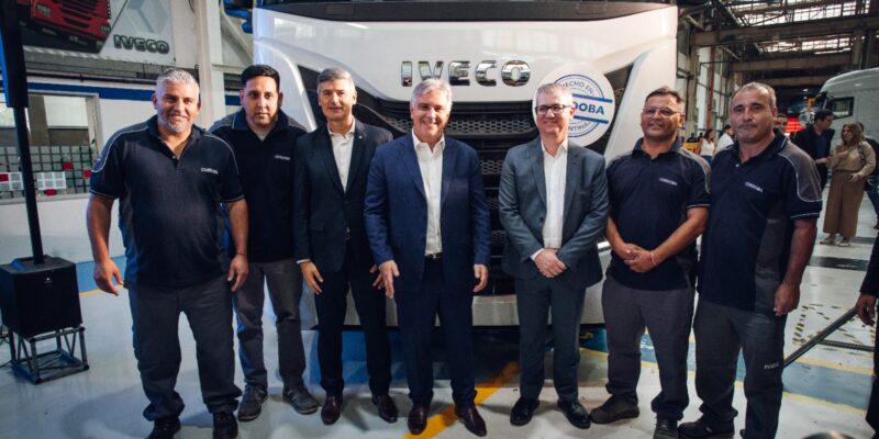 Passerini: “Estas Inversiones Tienen Una Importante Exención Impositiva Porque Apostamos A La Promoción De Las Actividades Productivas”