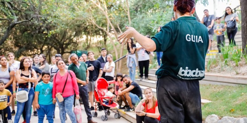 Dos Jornadas En El Parque De La Biodiversidad Para Aprender Sobre Los Humedales En Su Día