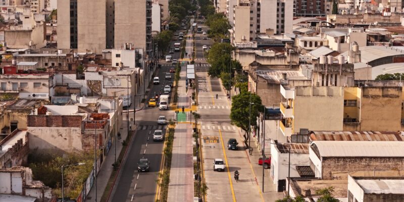 Corredores Urbanos, Espacios Públicos Y Salud Para Una Córdoba Más Accesible, Moderna E Inclusiva