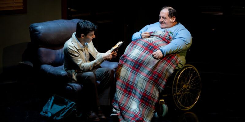 La Ballena Llega Al Teatro Comedia: Un Drama Conmovedor Que Promete Emocionar Al Público