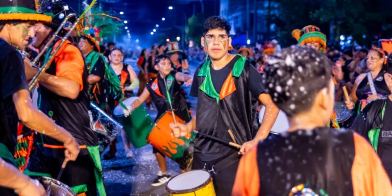 Los Carnavales Barriales Continúan Este Fin De Semana Con Festejos En Distintos Puntos De La Ciudad