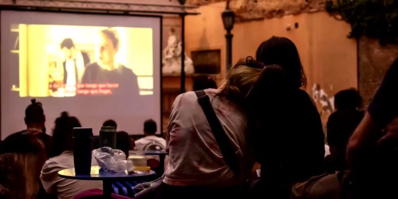 Una Semana De Cine En Museos Y Patios Culturales Con Funciones Gratuitas