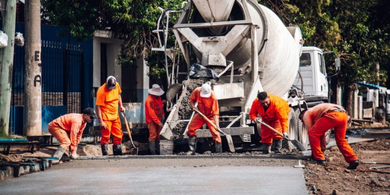 Con 38 Cuadras Pavimentadas, Barrio Yapeyú Tendrá Mejor Accesibilidad Y Conectividad Con El Resto De La Ciudad
