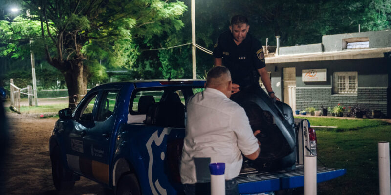 «Último Primer Día»: Más De 1.850 Estudiantes Contenidos Y 57 Desarticulaciones