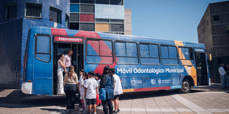 Vuelta Al Cole: Este Miércoles, La Municipalidad De Córdoba Realizará Un Operativo En El Parque Educativo Este