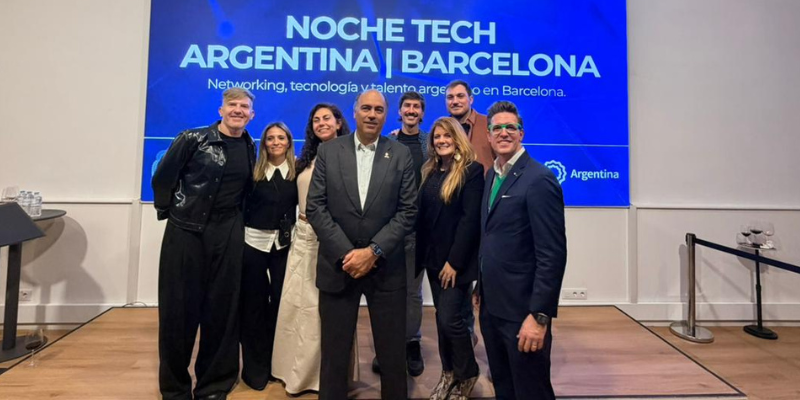 Córdoba Estuvo Representada En El Evento De Tecnología Y Conectividad Más Importante Del Mundo
