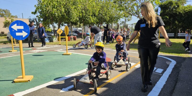Visitas De Educación Vial 2026: Preinscripciones Abiertas Para Instituciones Educativas De La Capital