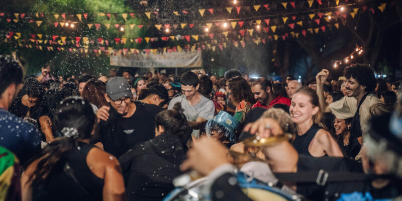 Del Barrio Al Río Y De La Batucada Al Jazz: Más De 150 Mil Cordobeses Y 6000 Artistas Vivieron La Temporada De Carnavales