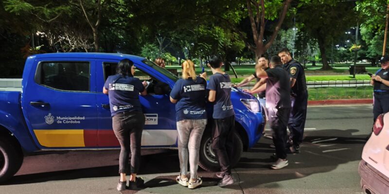 Más De 100 Eventos Controlados Y 37 Actas Por Consumo Y Venta De Alcohol En La Vía Pública: Presencia Municipal En Toda La Ciudad Durante El Fin De Semana Largo